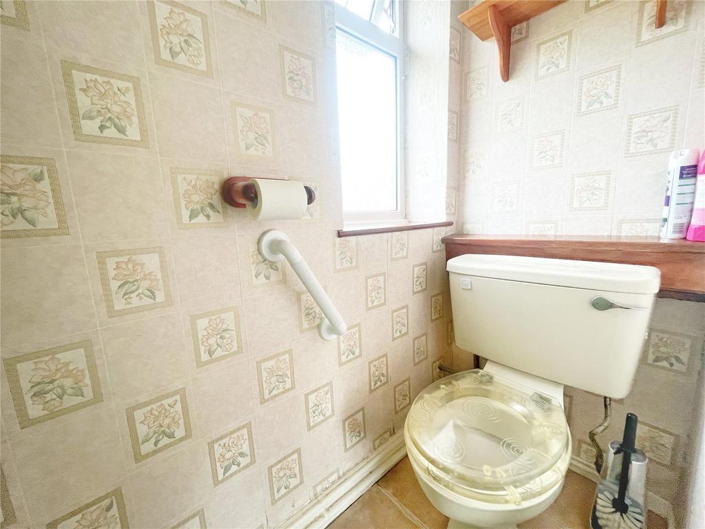 Toilet