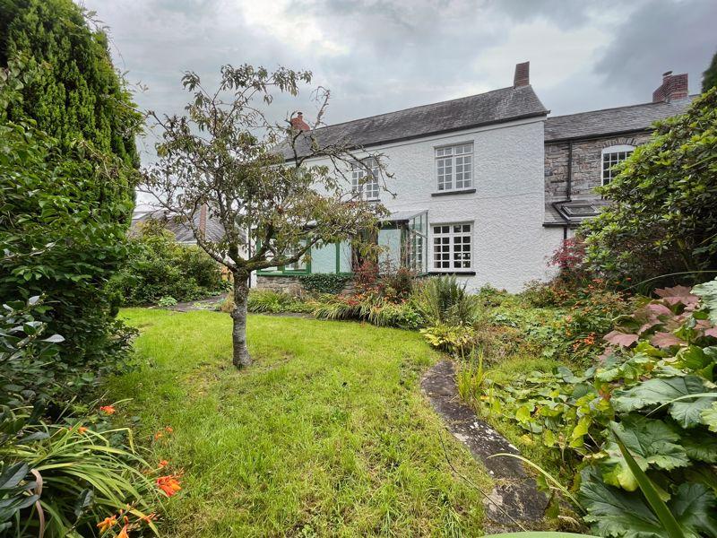 Abergwrelych House, Glan Gwrelych, Glynneath, SA11 5LN 5 bed property