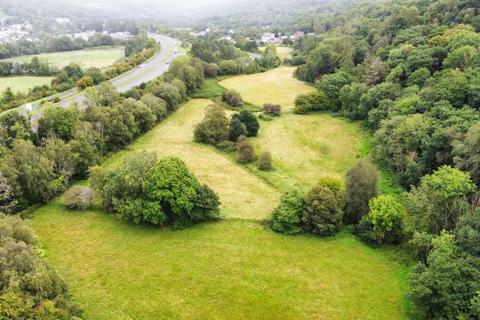 5 bedroom property with land for sale - Abergwrelych House, Glan Gwrelych, Glynneath, SA11 5LN