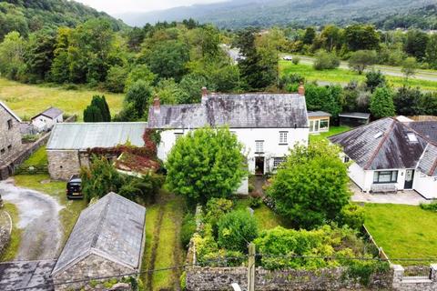 5 bedroom property with land for sale - Abergwrelych House, Glan Gwrelych, Glynneath, SA11 5LN