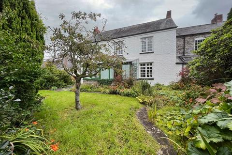 5 bedroom property with land for sale - Abergwrelych House, Glan Gwrelych, Glynneath, SA11 5LN