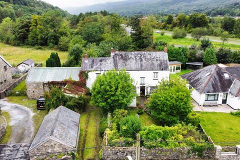 5 bedroom property with land for sale, Abergwrelych House, Glan Gwrelych, Glynneath, SA11 5LN
