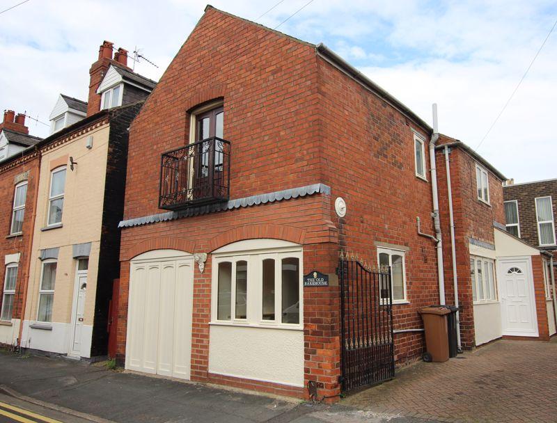 The Old Bakehouse, 2a Hereward Street, Lincoln 3 bed detached house for