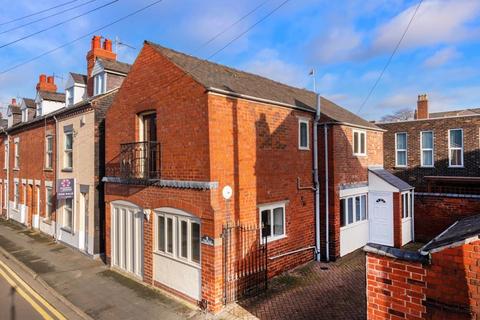 The Old Bakehouse, 2a Hereward Street, Lincoln