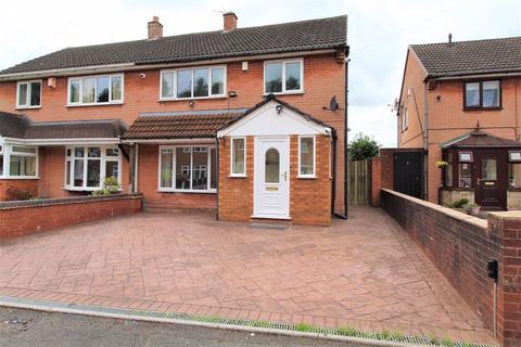 3 bedroom semi-detached house for sale - Rose Drive, Clayhanger,  Walsall WS8 7EB
