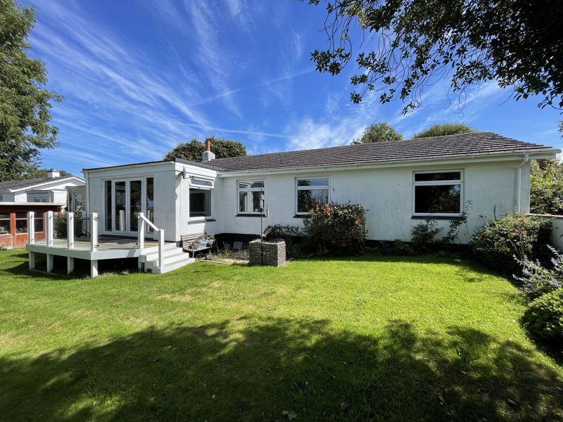 Bodmin Road, Truro 5 bed detached bungalow for sale £550,000