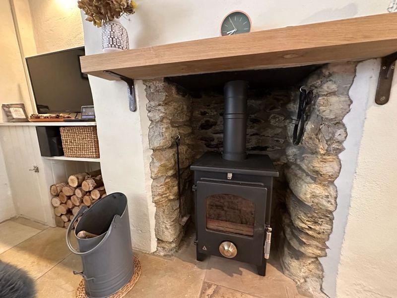 Log burner