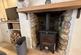 Log burner