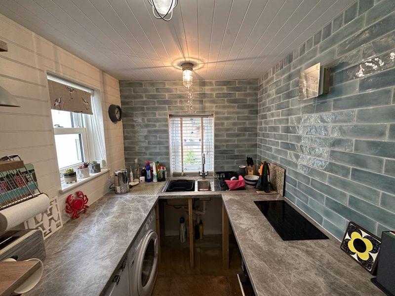 Stylish kitchen