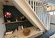 Understairs desk...