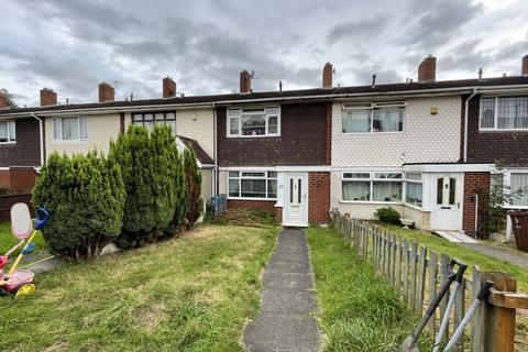 3 bedroom terraced house for sale, Millfield Avenue, Bloxwich, Walsall, WS3 3QU