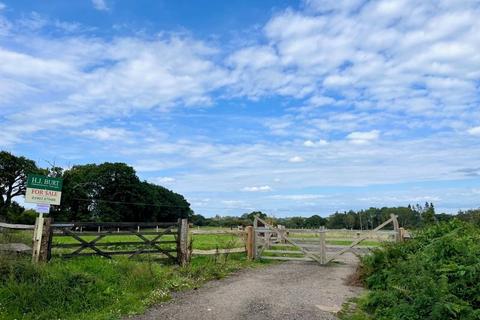 Land for sale, Coldwaltham, Nr. Pulborough