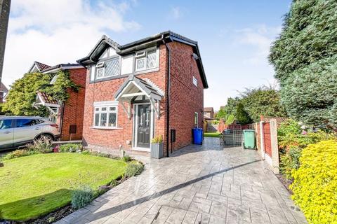 3 bedroom detached house for sale, Woodhill Fold, Bury