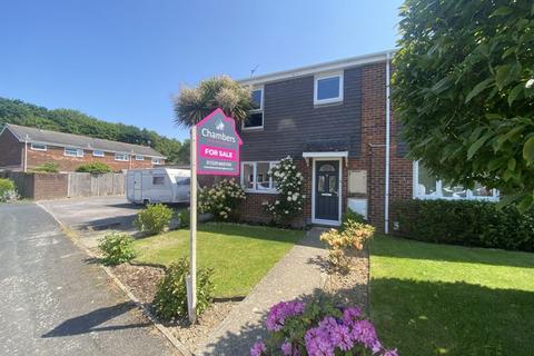 3 bedroom end of terrace house for sale - Grasmere Way, Fareham PO14