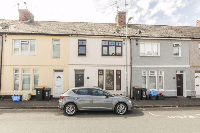 Conway Road, Newport REF 00017608 2 bed terraced house for sale £