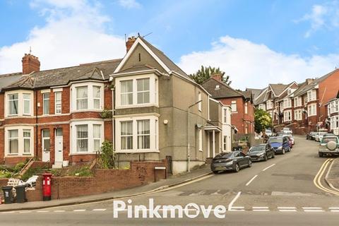 3 bedroom end of terrace house for sale, Chepstow Road, Newport - REF# 00023174