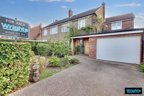 4 bedroom semi-detached house for sale, Palmer Road, Trowbridge