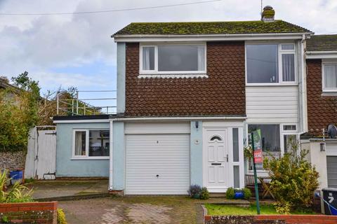 4 bedroom end of terrace house for sale, Eden Close, Brixham