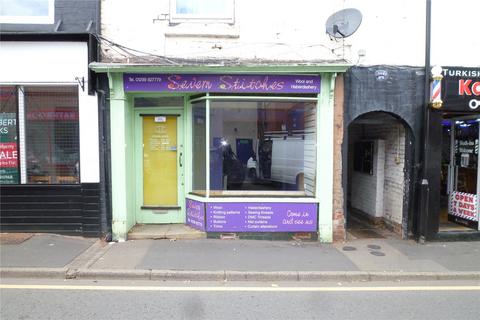 Retail property (high street) to rent, Lombard Street, Stourport-on-Severn, Worcestershire, DY13