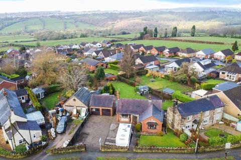 2 bedroom detached bungalow for sale, Church Road, Brown Edge, Staffordshire, ST6