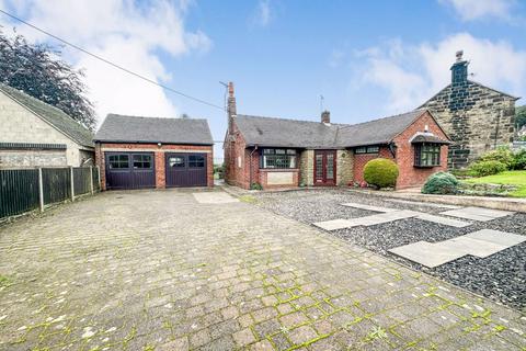 2 bedroom detached bungalow for sale, Church Road, Brown Edge, Staffordshire, ST6