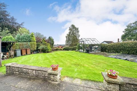 2 bedroom detached bungalow for sale, Church Road, Brown Edge, Staffordshire, ST6