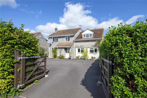 5 bedroom detached house for sale, Church Path, Aller, Langport, TA10