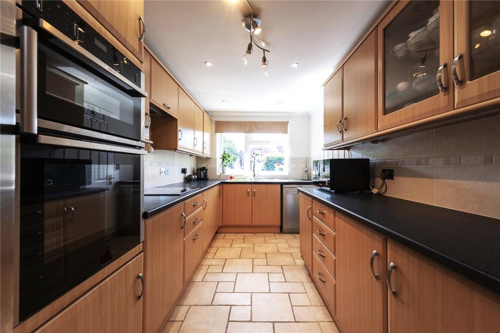 Annexe Kitchen