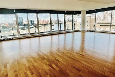 3 bedroom flat to rent, Ensign House, Juniper Drive, Battersea, SW18