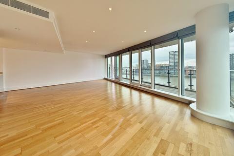 3 bedroom flat to rent, Ensign House, Juniper Drive, Battersea, SW18