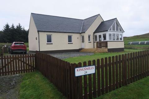 3 bedroom detached bungalow for sale, Kilmuir, Dunvegan, Isle Of Skye