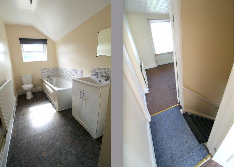 Bathroom and Landing