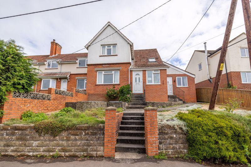 Moore Villas, Castle Cary 3 bed terraced house for sale £300,000