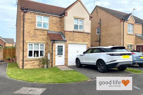 5 Rockingham Close, Seaham, SR7 7DP