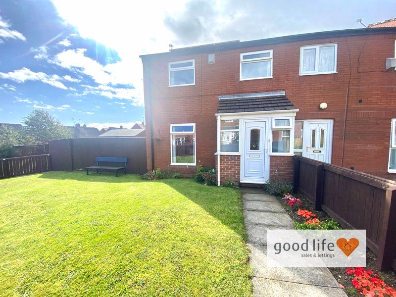 Rodney Close, Sunderland SR2 3 bed terraced house for sale £135,000