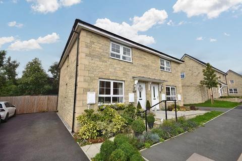 3 bedroom semi-detached house for sale, Molland Drive, Clitheroe, BB7 2RY