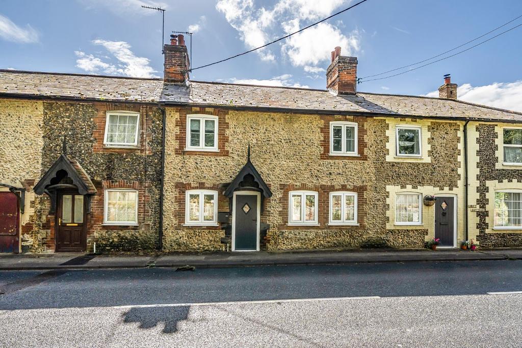 Great Barton, Suffolk 3 bed terraced house for sale £299,995