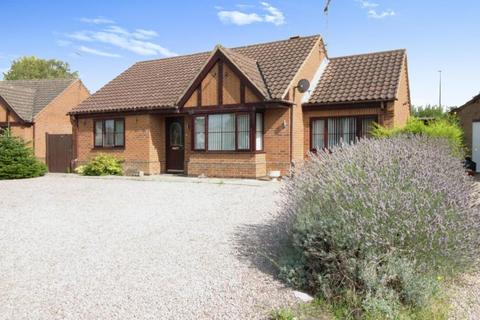 2 bedroom detached bungalow for sale, Poachers Gate, Pinchbeck, Spalding, PE11 3JP