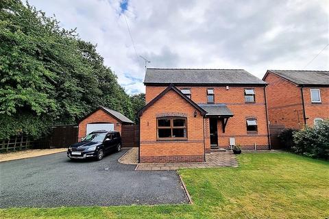 4 bedroom detached house for sale, The Brookletts, Wyson Lane, Brimfield, Ludlow, Shropshire, SY8 4NQ