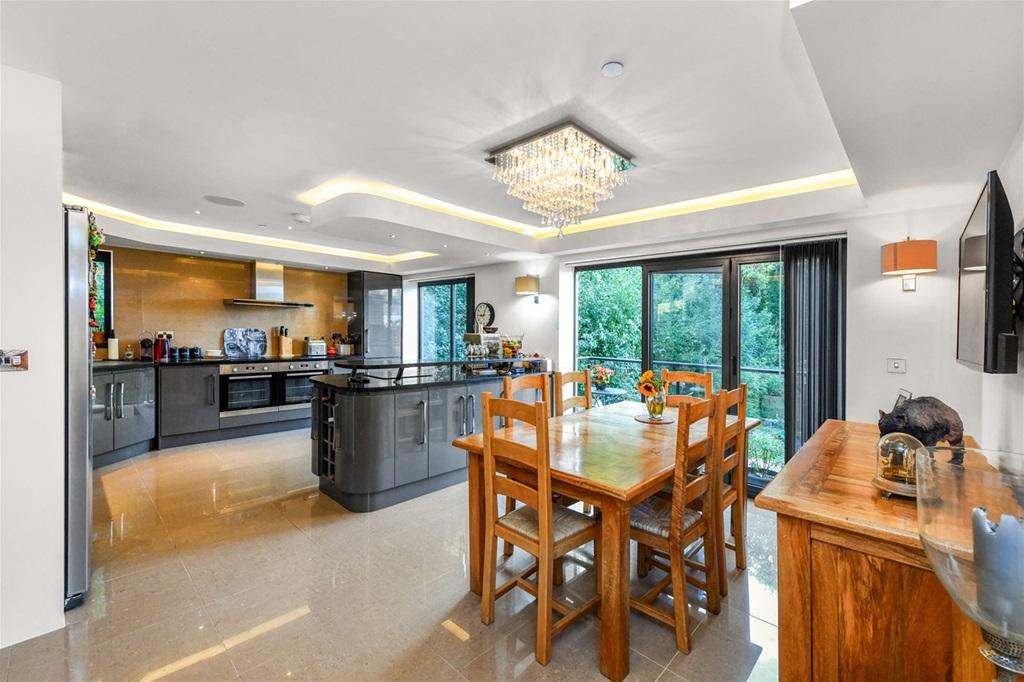 Springfield Pastures, Nottingham 4 bed detached house for sale £850,000