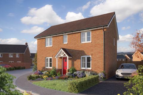 3 bedroom detached house for sale, Plot 81, The Becket at Monument View, Exeter Road TA21