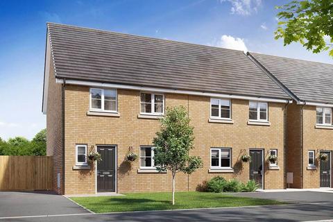 3 bedroom semi-detached house for sale - Plot 182, The Eveleigh at Falcons Place, Falcons Place DN16