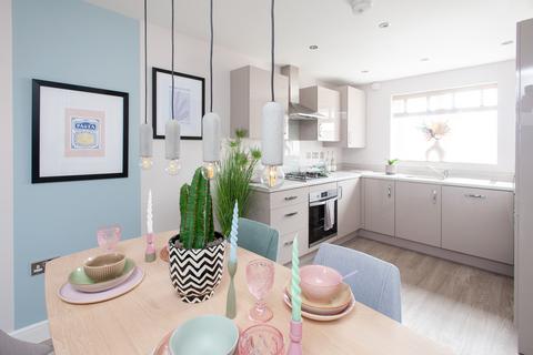 3 bedroom semi-detached house for sale - Plot 183, The Eveleigh at Falcons Place, Falcons Place DN16