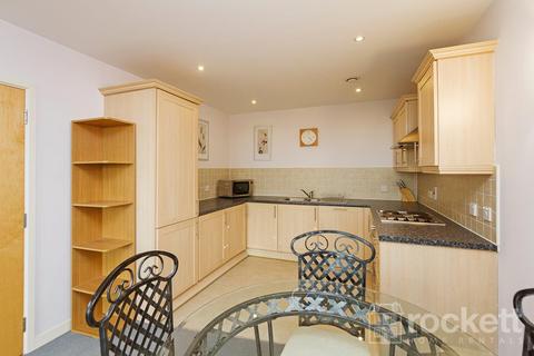 1 bedroom apartment to rent, Brunswick Court, Brunswick  Street, Newcastle-Under-Lyme, Staffordshire, ST5