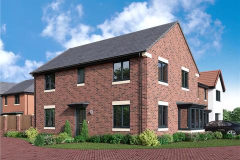 4 bedroom detached house for sale - Plot 30, The Birch at Rowan Park, Alan Peacock Way, Off Ladgate Lane TS4