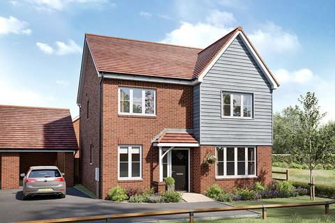 4 bedroom detached house for sale, Plot 91, The Aspen at Beuley View, Worrall Drive ME1