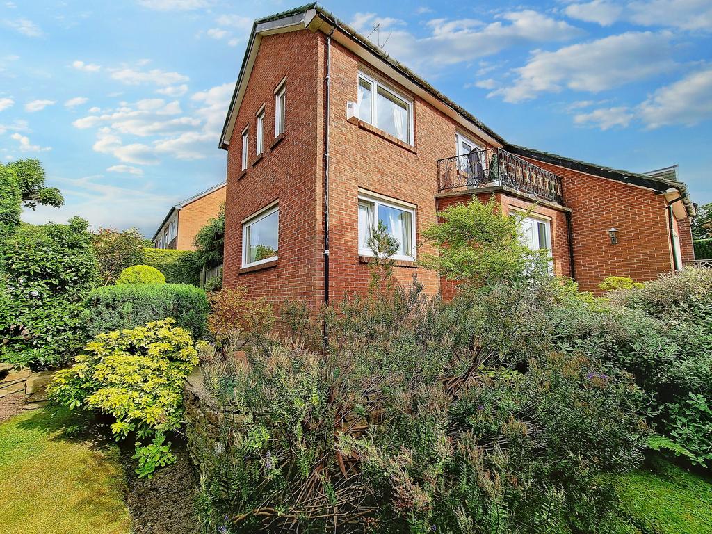 Mountside, Shotley Bridge 3 bed detached house for sale £280,000