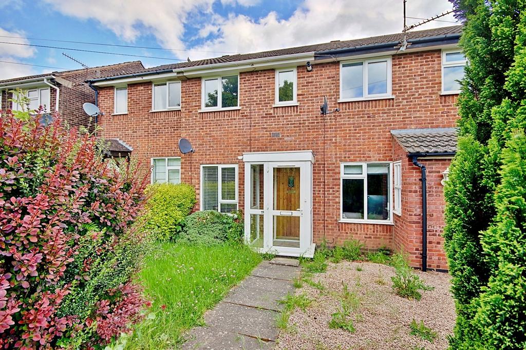 Whitewood Way, Spetchley, Worcester, WR5 2 bed terraced house £825