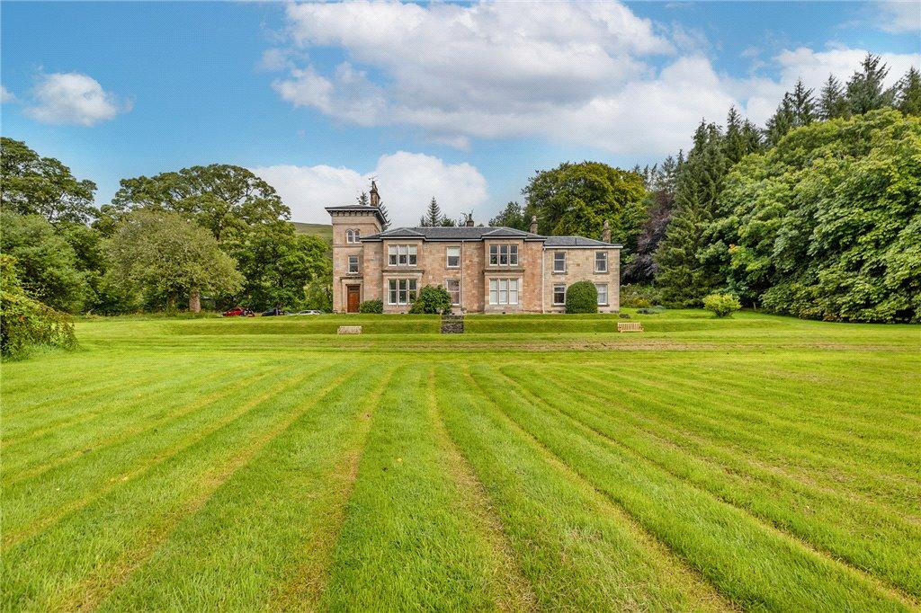 Ballagan House, Strathblane 3 bed apartment for sale £360,000