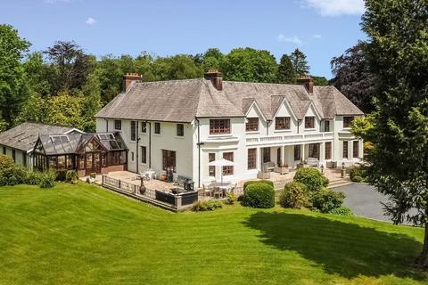 11 bedroom country house for sale - Nantgaredig, Carmarthen, SA32